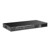 อุปกรณ์เน็ตเวิร์ค, Network, Rayee, Ruijie, Switch, 28-Port, RG-ES228GS-P