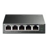 TP-Link 5-Port Gigabit Easy Smart Switch with 4-Port PoE+ (TL-SG105PE)