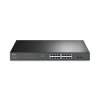 TP-Link 18-Port Gigabit Easy Smart Switch with 16-Port PoE+ (TL-SG1218MPE)