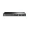 TP-Link JetStream™ 18-Port Gigabit Smart Switch with 16-Port PoE+ (TL-SG2218P)