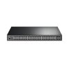 TP-Link JetStream™ 52-Port Gigabit L2+ Managed Switch with 48-Port PoE+ (TL-SG3452P)