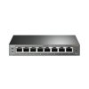 TP-Link 8-Port Gigabit Easy Smart Switch with 4-Port PoE+ (TL-SG108PE)