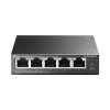 TP-Link 5-Port Gigabit Desktop Switch with  4-Port PoE+ (TL-SG1005LP)