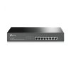 TP-Link 8-Port Gigabit Desktop/Rackmount Switch with 8-Port PoE+ (TL-SG1008MP)