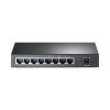 TP-Link 8-Port Gigabit Desktop Switch with  4-Port PoE+ (TL-SG1008P)