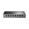TP-Link TL-SG108E - 8-Port Gigabit Easy Smart Switch (TL-SG108E)
