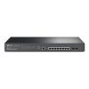 TP-Link JetStream™ 8-Port 2.5GBASE-T and 2-Port 10GE SFP+ L2+ Managed Switch with 8-Port PoE+ (TL-SG3210XHPM2)