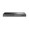 TP-Link Omada 16-Port 2.5GBASE-T and 2-Port 10GE SFP+ L2+ Managed Switch with 8-Port PoE+ (SG3218XP-M2)