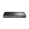 TP-Link JetStream™ 24-Port Gigabit and 4-Port 10GE SFP+ L2+ Managed Switch with 24-Port PoE+ (TL-SG3428XMP)