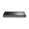 TP-Link JetStream™ 48-Port Gigabit and 4-Port 10GE SFP+ L2+ Managed Switch with 48-Port PoE+ (TL-SG3452XP)