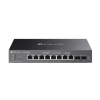 TP-Link SG2210XMP-M2 - Omada 8-Port 2.5GBASE-T and 2-Port 10GE SFP+ Smart Switch with 8-Port PoE+ (SG2210XMP-M2)