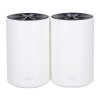 TP-Link Deco XE75 Pro - AXE5400 Whole Home Mesh Wi-Fi 6E System (2-Pack) (AT0B042)