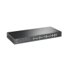 อุปกรณ์เน็ตเวิร์ค, Network, POE Switch, Switch, TP-Link, TP-Link TL-SL2428P, TL-SL2428P