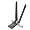 TP-Link BE6500 Tri-Band Wi-Fi 7 Bluetooth PCI Express Adapter (Archer TBE400E)