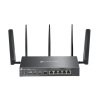 TP-Link (ER706WP-4G) Omada 4G+ Cat6 AX3000 Gigabit VPN Gateway with 4-Port PoE+