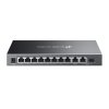 TP-Link (ES210GMP) Omada 10-Port Gigabit Easy Managed Switch with 8-Port PoE+
