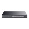 TP-Link (ES228GMP) Omada 28-Port Gigabit Easy Managed Switch with 24-Port PoE+