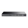 TP-Link (ES228GP) Omada 28-Port Gigabit Easy Managed Switch with 24-Port PoE+