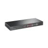 อุปกรณ์เน็ตเวิร์ค, Network, Switch, TP-Link, Unmanaged Switch, 10/100M POE Switch, TP-Link TL-SL1218P, TL-SL1218P