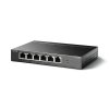 อุปกรณ์เน็ตเวิร์ค, Network, Switch, TP-Link, Unmanaged Switch, 10/100M POE Switch, TP-Link TL-SF1006P, TL-SF1006P