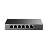 TP-Link 6-Port 10/100 Mbps Desktop Switch with 4-Port PoE+ (TL-SF1006P)