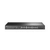 TP-Link JetStream™ 24-Port 2.5GBASE-T and 4-Port 10GE SFP+ L2+ Managed Switch with 16-Port PoE+ & 8-Port PoE++ (TL-SG3428XPPM2)