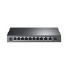 TP-Link 8-Port 10/100Mbps + 3-Port Gigabit Desktop Switch with 8-Port PoE+ (TL-SL1311MP)