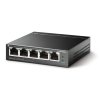 อุปกรณ์เน็ตเวิร์ค, Network, Switch, TP-Link, Unmanaged Switch, 10/100M POE Switch, TP-Link TL-SF1005LP, TL-SF1005LP