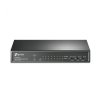 TP-Link 9-Port 10/100 Mbps Desktop Switch with 8-Port PoE+ (TL-SF1009P)