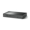 Network, Switch, TP-Link, Unmanaged Switch, 10/100M POE Switch, TP-Link TL-SF1009P, TL-SF1009P