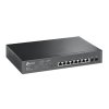 อุปกรณ์เน็ตเวิร์ค, Network, Switch, TP-Link, L2+ Managed POE Switch, TP-Link TL-SG2210MP, TL-SG2210MP