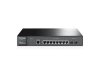 TP-Link JetStream™ 8-Port Gigabit L2+ Managed Switch with 2 SFP Slots (TL-SG3210)