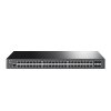 TP-Link JetStream™ 48-Port Gigabit L2+ Managed Switch with 4 10GE SFP+ Slots (TL-SG3452X)