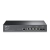 TP-Link SX3206HPP - Omada 4-Port PoE++ 10GBase-T L2+ Managed Switch with 2 10GE SFP+ Slots (AB31224)