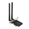 TP-Link Archer TX50E - AX3000 Dual Band Wi-Fi 6 Bluetooth PCI Express Adapter (AT0A482)