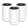 TP-Link Deco XE75 Pro - AXE5400 Whole Home Mesh Wi-Fi 6E System (3-Pack) (AT0B041)