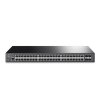 TP-Link JetStream™ 48-Port Gigabit L2+ Managed Switch with 4 SFP Slots (TL-SG3452)