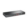อุปกรณ์เน็ตเวิร์ค, Network, Switch, TP-Link, Unmanaged Switch, 10/100M POE Switch, TP-Link TL-SL1218MP, TL-SL1218MP