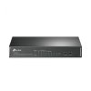 TP-Link 8-Port 10/100 Mbps Desktop Switch with 4-Port PoE+ (TL-SF1008P)