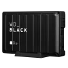 ฮาร์ดดิสก์พกพา, Hard Drives, WD, Western, External SSD, WD BLACK D10, D10 GAME DRIVE, WDBA3P0080HBK-SESN