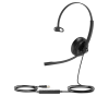 Yealink UH34 Mono Teams Microsoft Certified Teams USB Wired Headset (YLK-UH34MONOT)