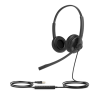 Yealink UH34 SE Dual Teams Microsoft Certified Teams USB Wired Headset (YLK-UH34-SEDUALT)