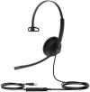 Yealink UH34 Lite Mono Teams Microsoft Certified Teams USB Wired Headset (YLK-UH34LITEMONOT)