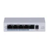 Zyxel 5-port GbE Unmanaged PoE Switch (GS1005HP)