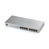 อุปกรณ์เน็ตเวิร์ค, Network, Zyxel, 8-Port, Unmanaged PoE Switch, GS1008HP