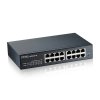 อุปกรณ์เน็ตเวิร์ค, Network, Zyxel, 16-port, Smart Managed Switch, GS1900-16