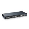 อุปกรณ์เน็ตเวิร์ค, Network, Zyxel, 48-port, Smart Managed Switch with, GS1900-48