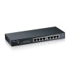 อุปกรณ์เน็ตเวิร์ค, Network, Zyxel, 8-port, Smart Managed Switch, GS1900-8