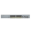 อุปกรณ์เน็ตเวิร์ค, Network, Zyxel, 24-port, Smart Managed PoE Switch, GS1350-26HP