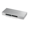 Zyxel 8-port GbE Web Manged Switch Power PoE (GS1200-8HPV2)